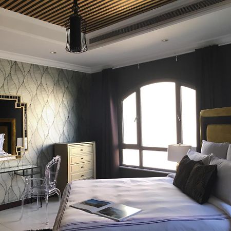 Dream Inn - Royal Palm Beach Villa Dubai Exteriör bild